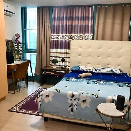 Apartament 1Br One Uptown Near Uptown Mall Bgc Manila Zewnętrze zdjęcie