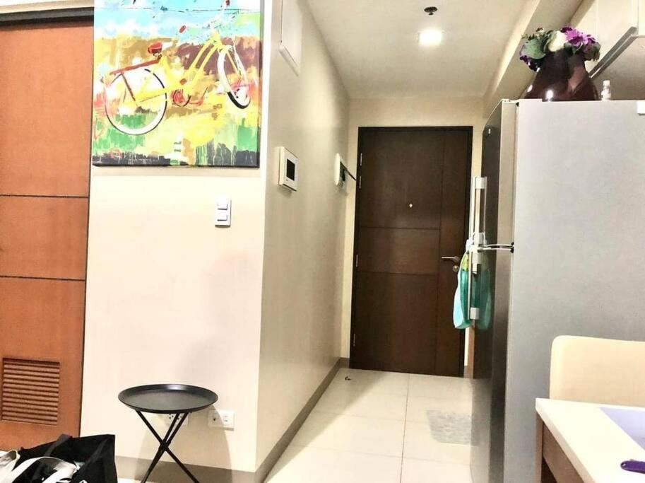 Apartament 1Br One Uptown Near Uptown Mall Bgc Manila Zewnętrze zdjęcie